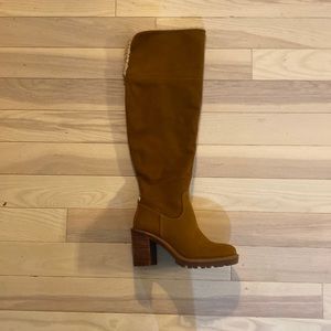 JLo Fall suede boots. Over the knee or fold down for an Uggs look.